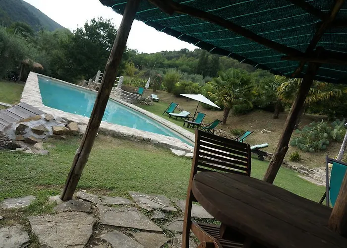 Farm stay Podere Palazzuolo
