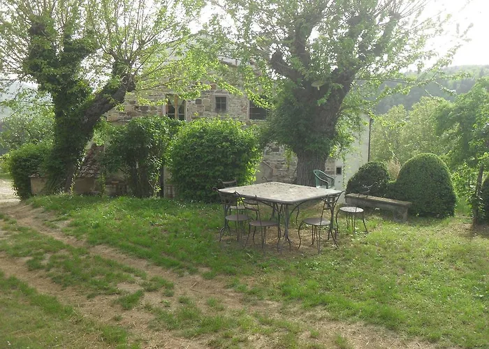 Farm stay Podere Palazzuolo *