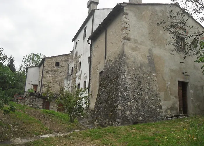 Podere Palazzuolo Farm stay *