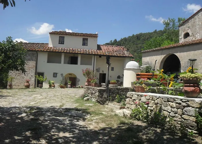 Farm stay Podere Palazzuolo *